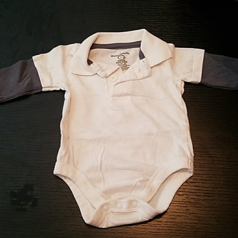 Long sleeve onesie